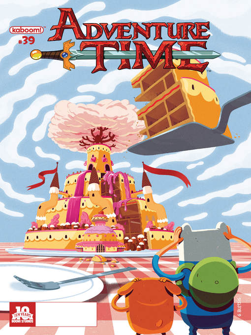 Title details for Adventure Time (2012), Issue 39 by Pendleton Ward - Available